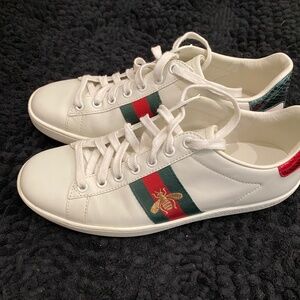 Women’s Gucci Ace Sneakers